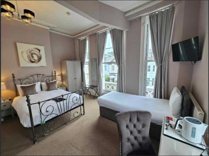 The Rosewood Torquay 호텔 객실 사진